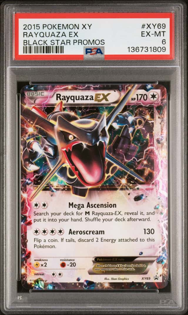 Rayquaza EX