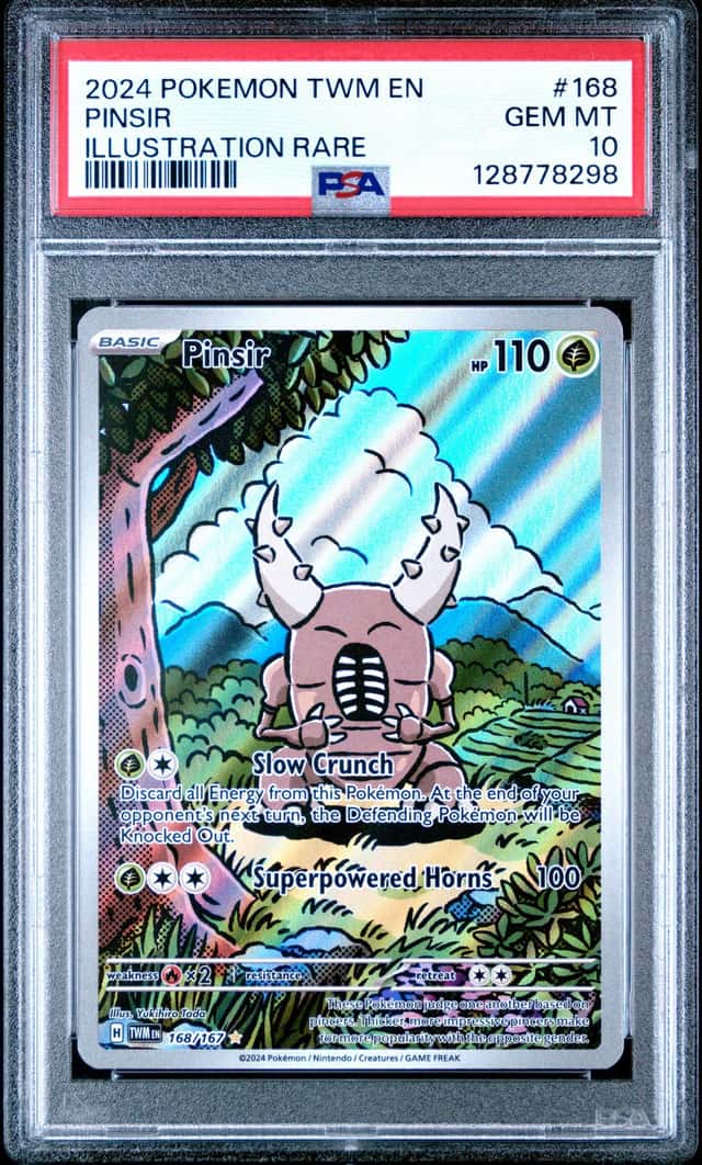 Pinsir