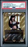 Tifa, Martial Artist