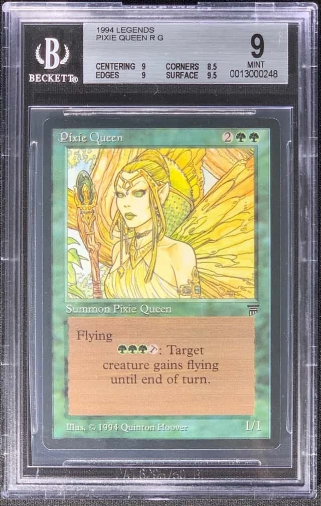 Pixie Queen