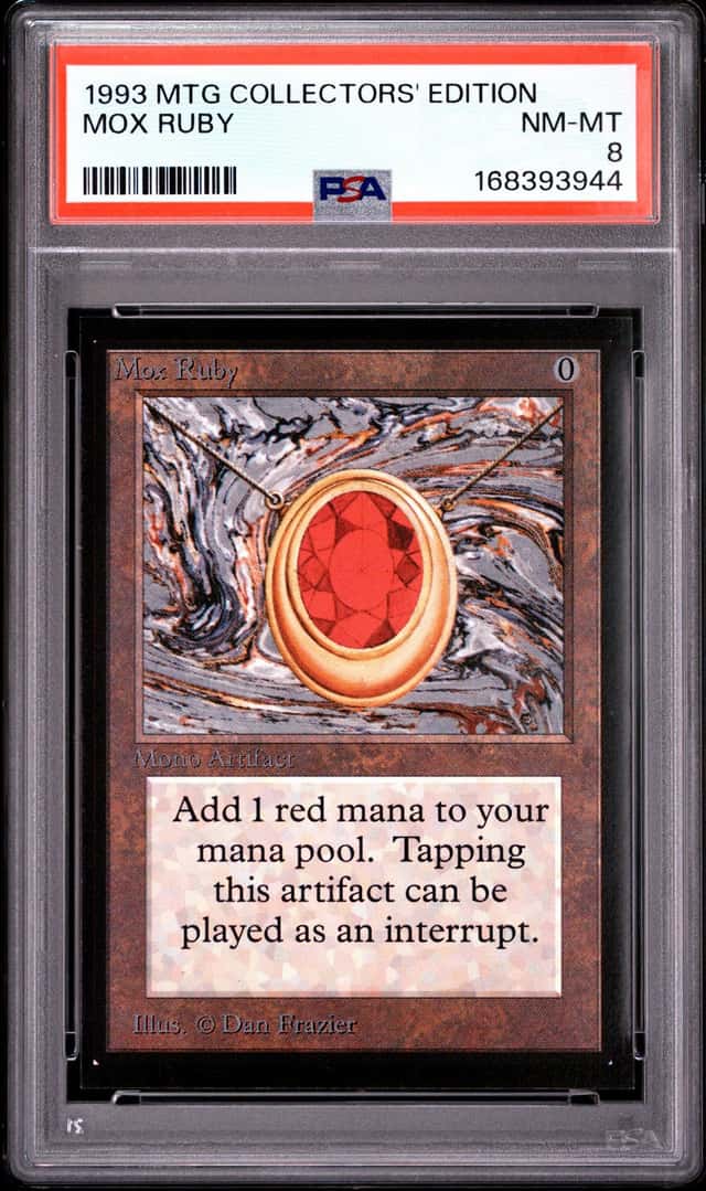 Mox Ruby