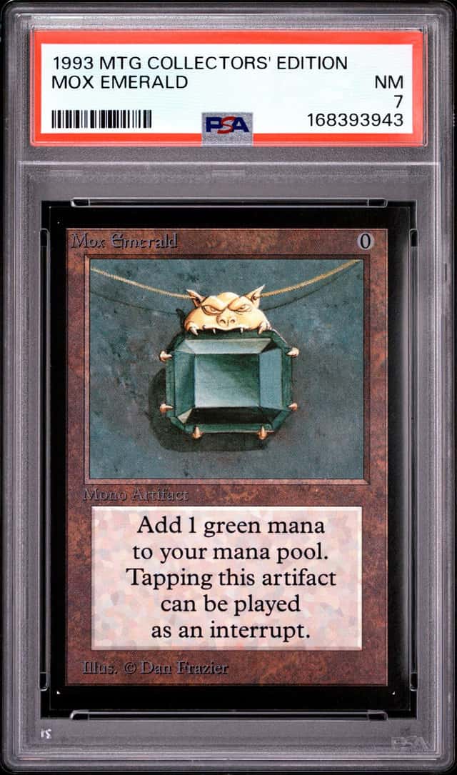 Mox Emerald