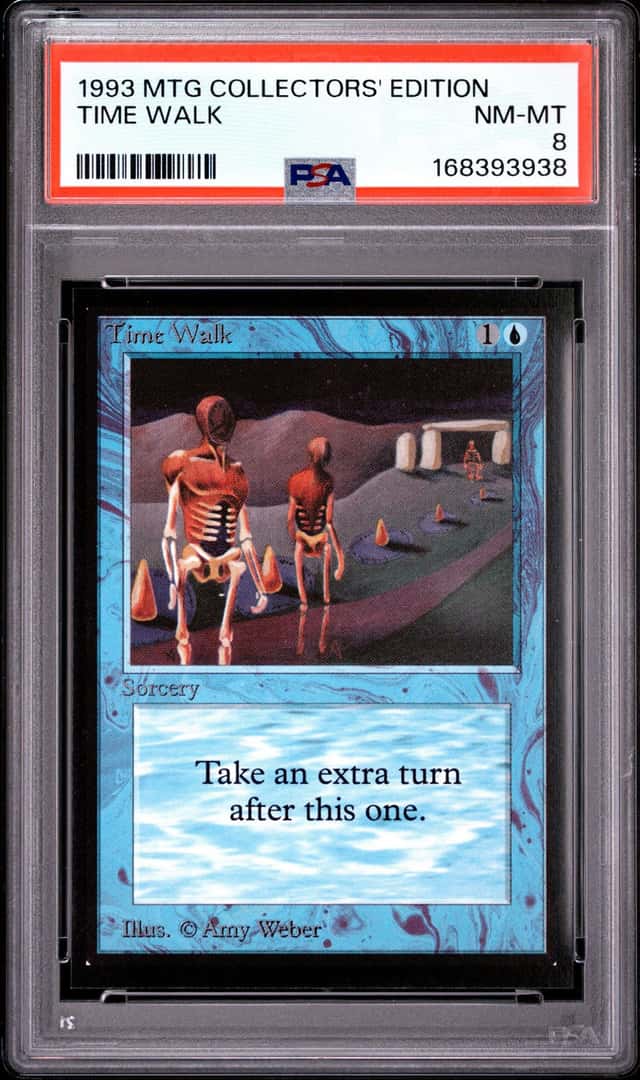 Time Walk