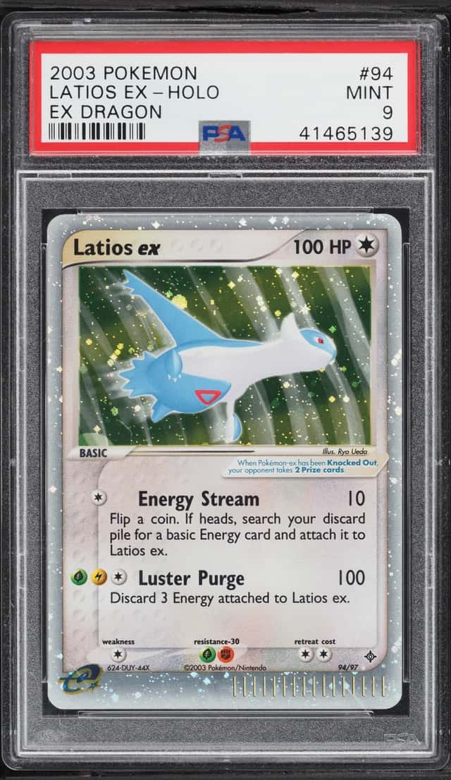Latios EX