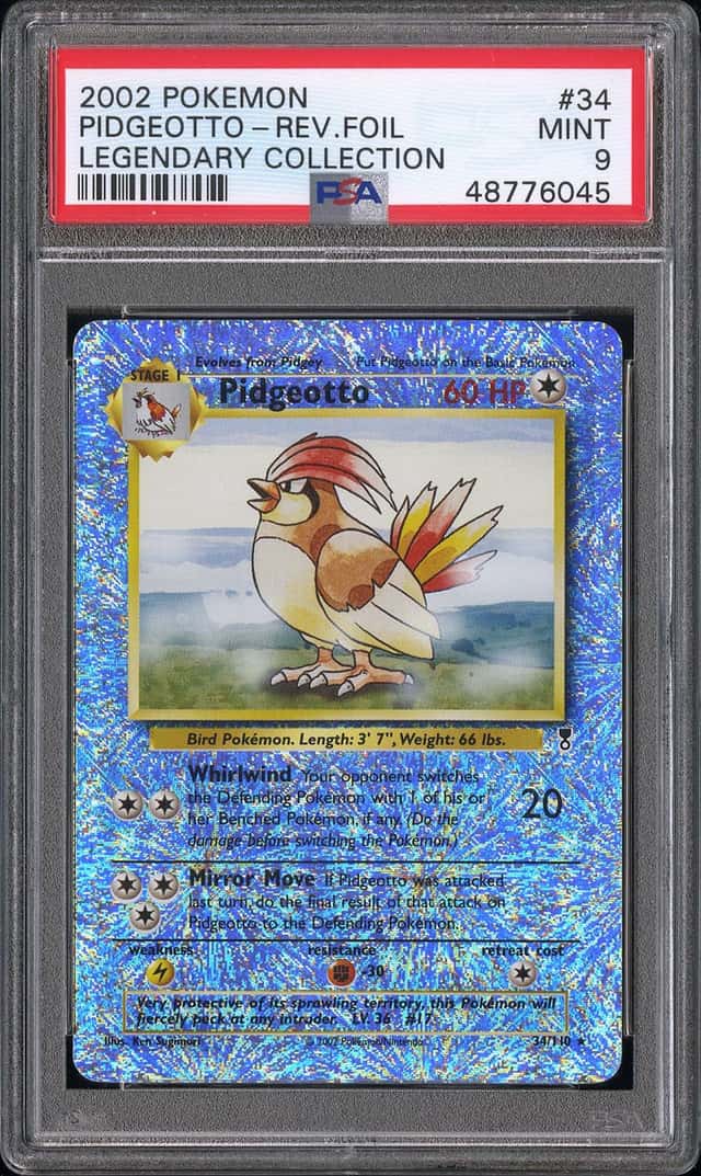 Pidgeotto