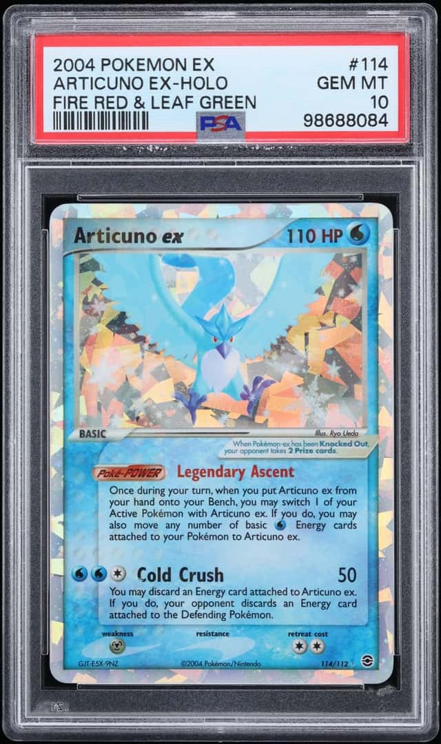 Articuno EX
