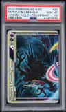 Darkrai & Cresselia Legend