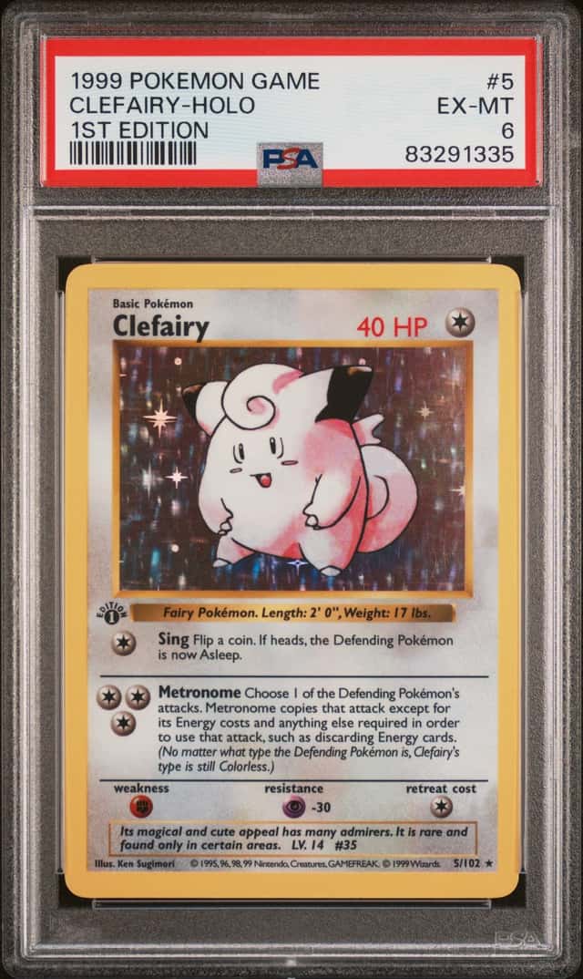 Clefairy