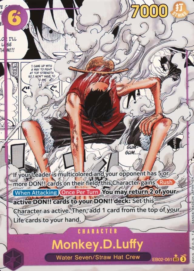 Op Manga Art