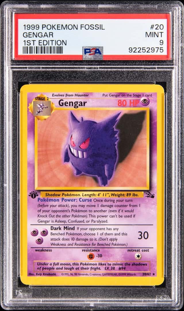 Gengar