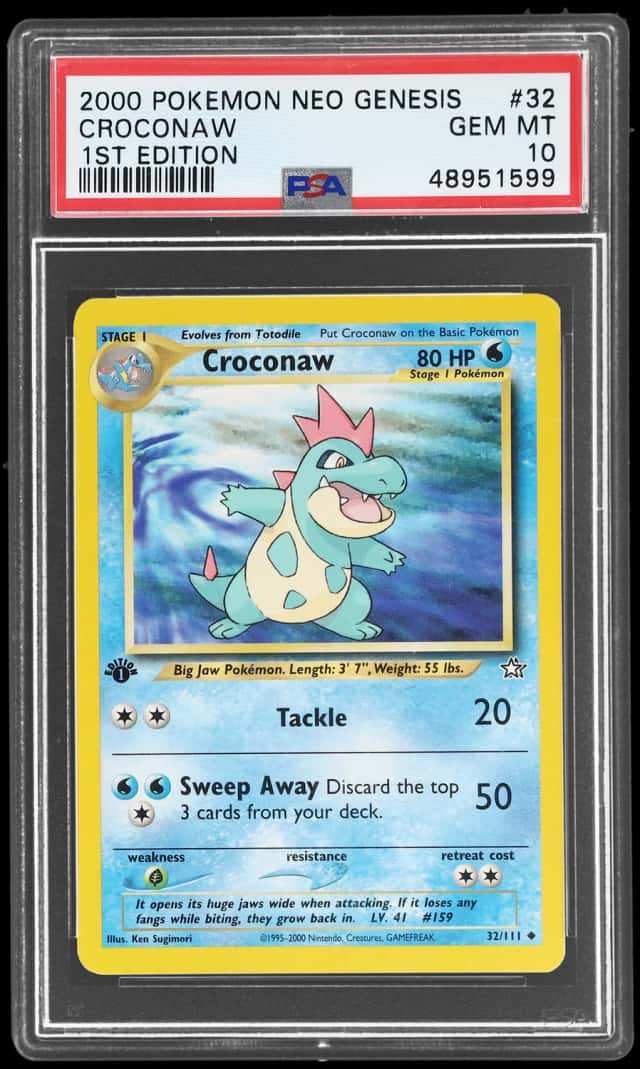 Croconaw