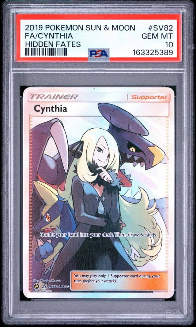 Cynthia
