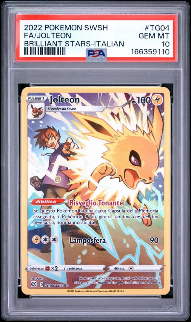 Jolteon