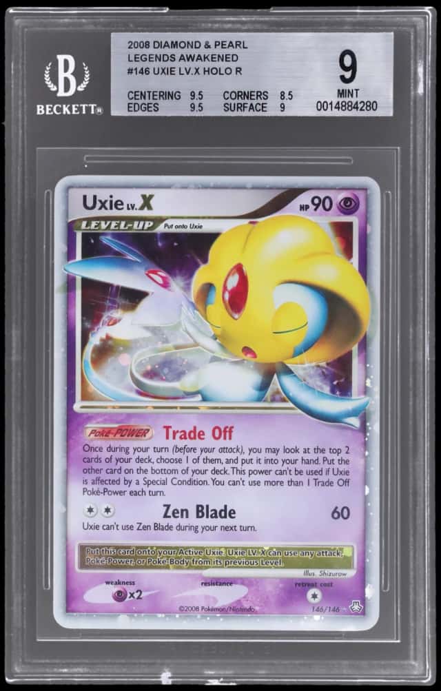Uxie LV.X