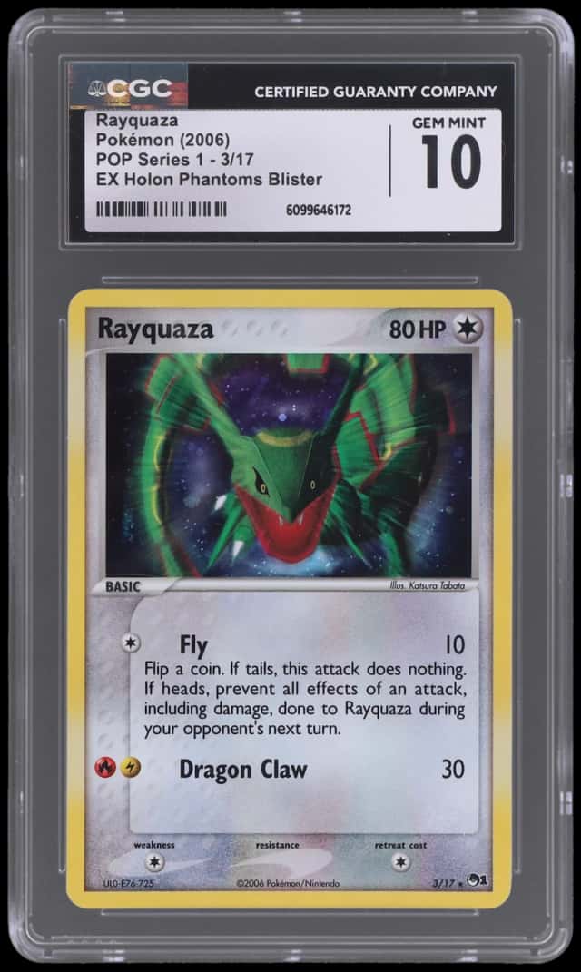 Rayquaza
