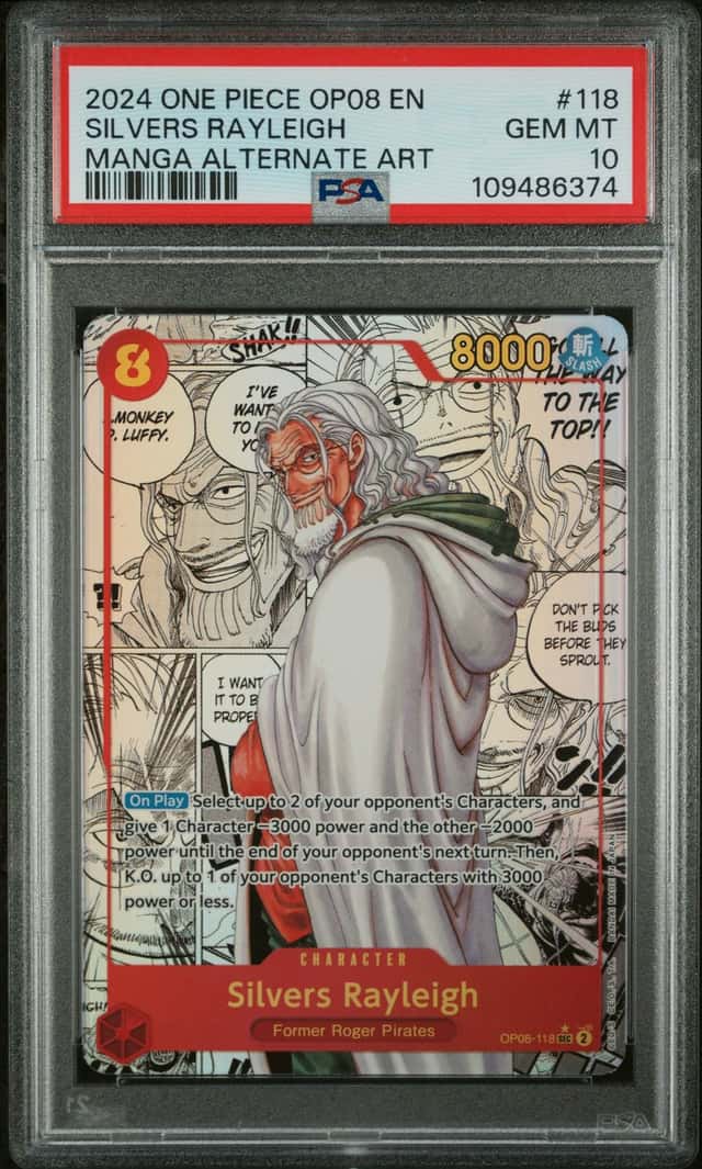 Silvers Rayleigh