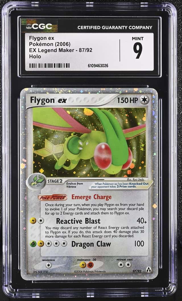 Flygon EX