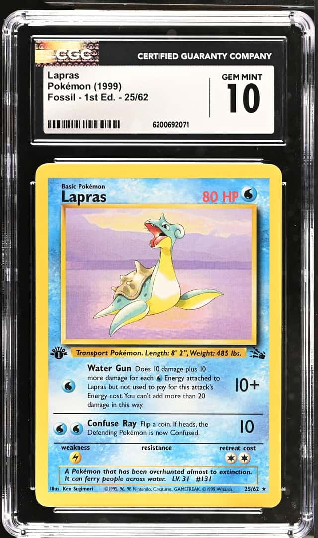 Lapras