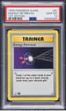 Energy Retrieval