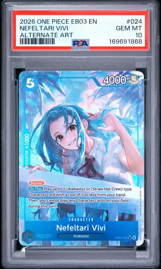 Nefeltari Vivi