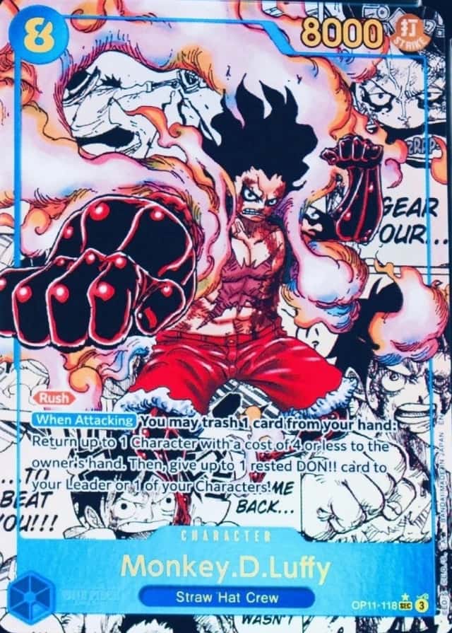 Op Manga Art