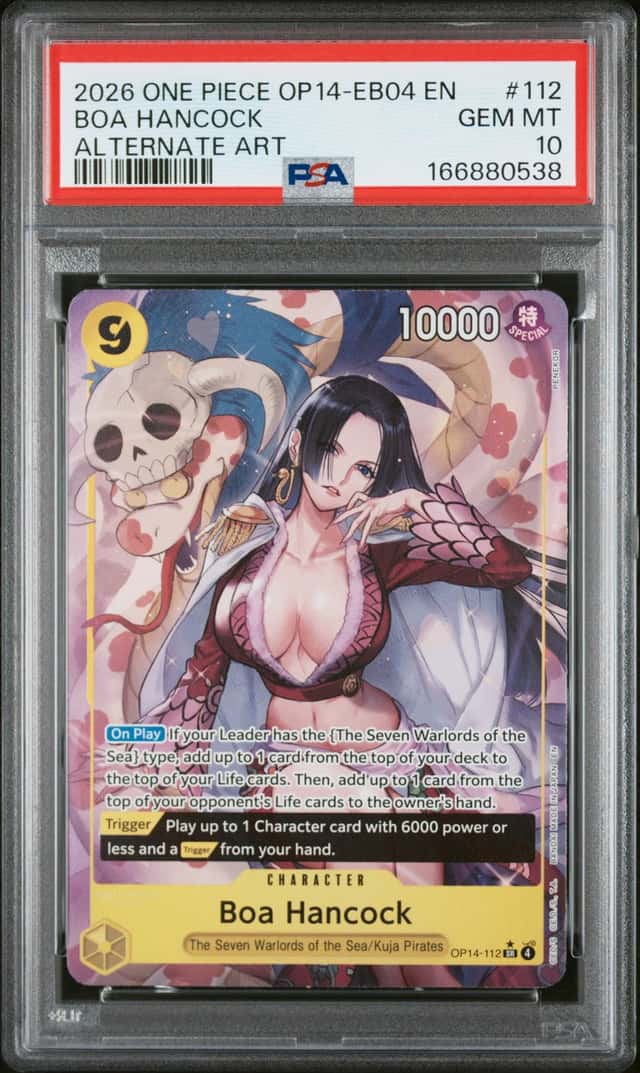 Boa Hancock