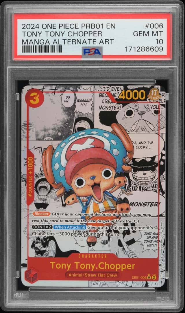 Tony Tony Chopper