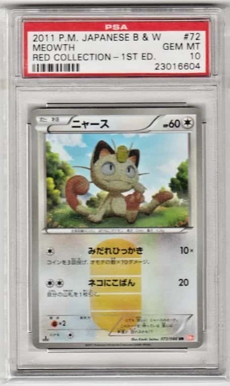 Meowth
