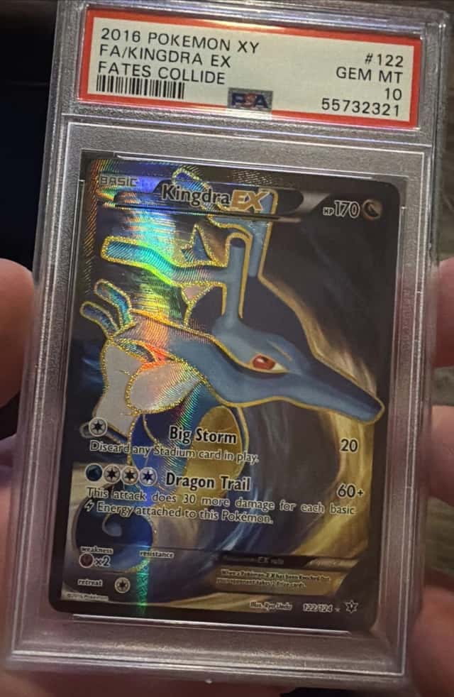 Kingdra EX