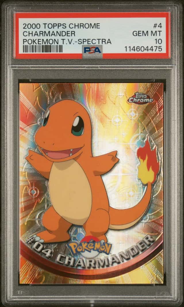 Charmander
