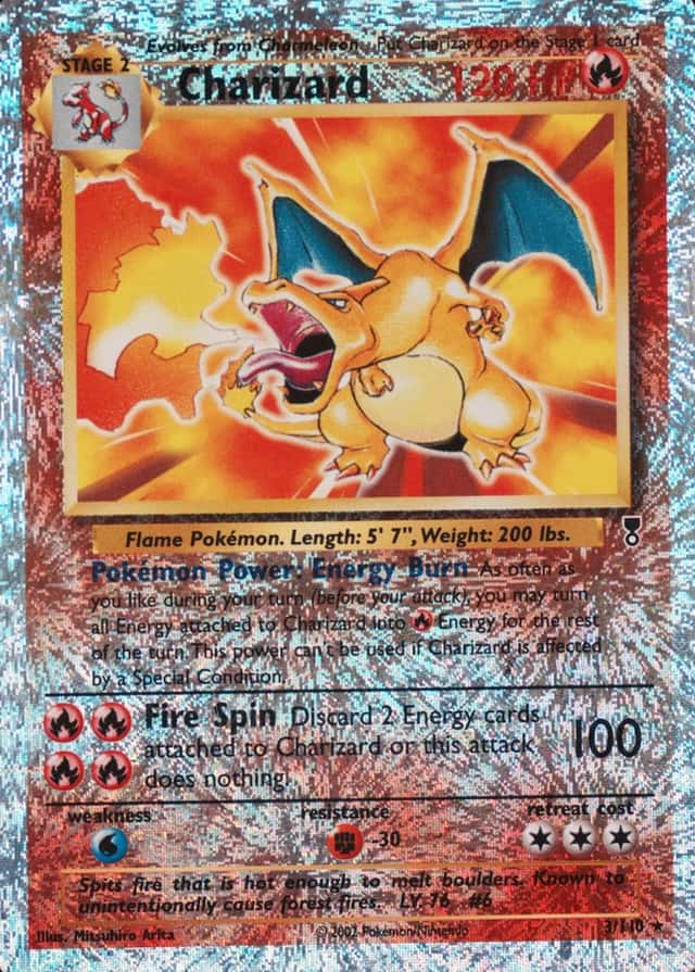 Reverse Holo
