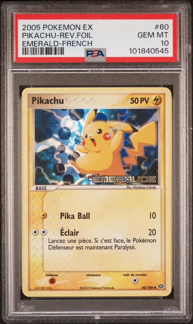 PIKACHU