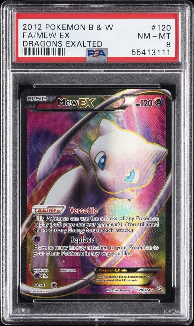 MEW EX