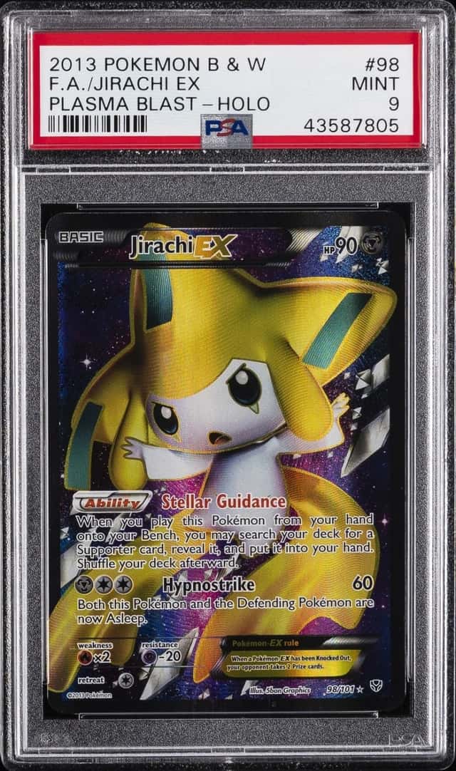 Jirachi EX