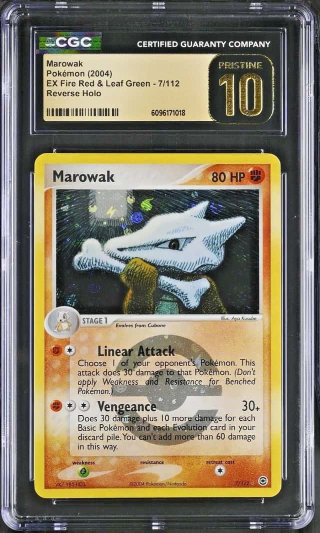 Marowak