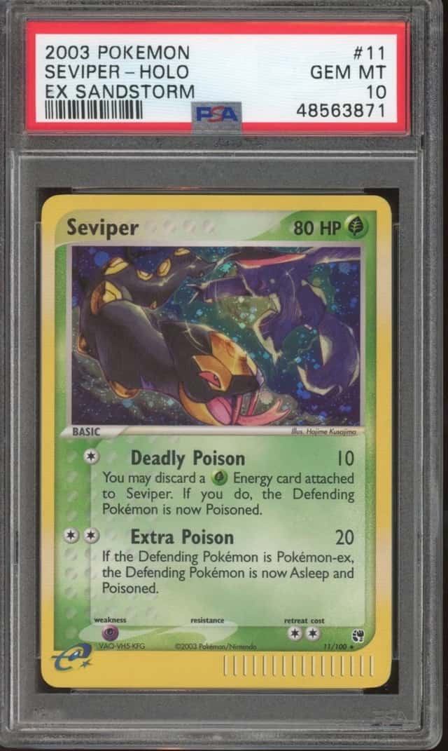 Seviper