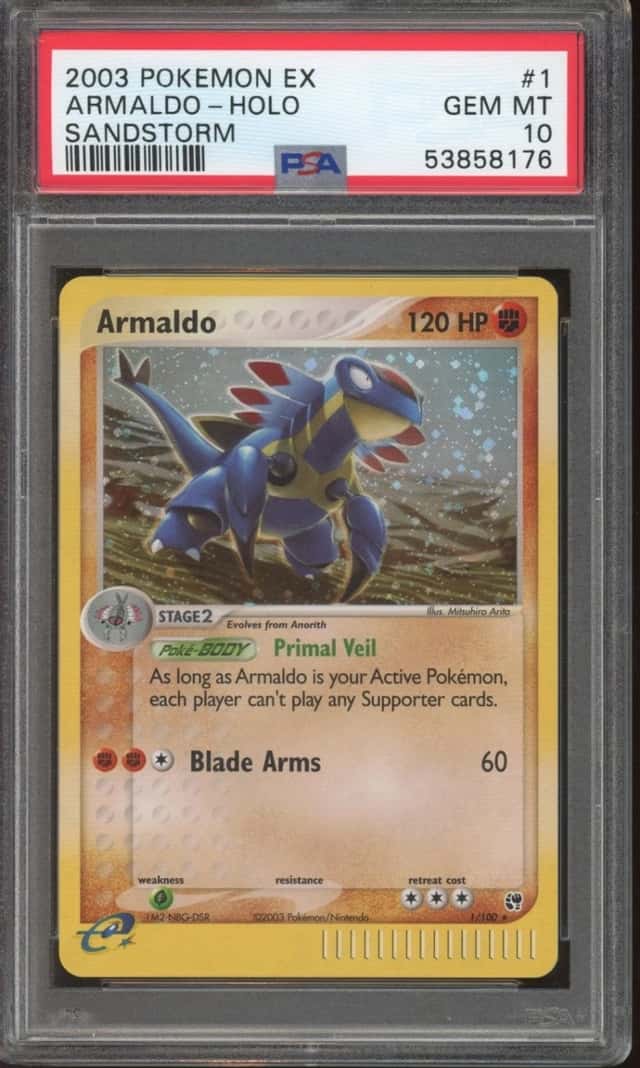 Armaldo