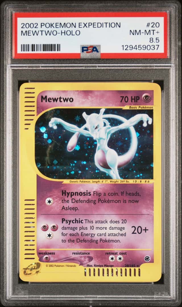Mewtwo