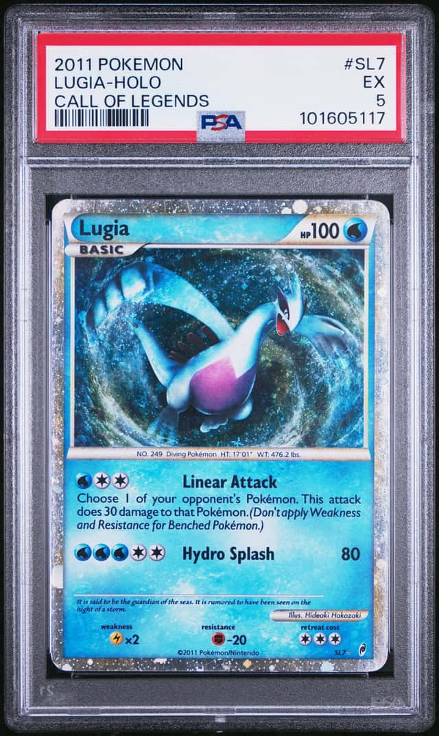 Lugia