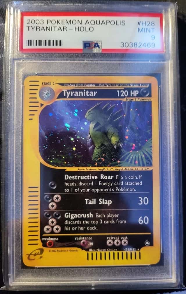 Tyranitar
