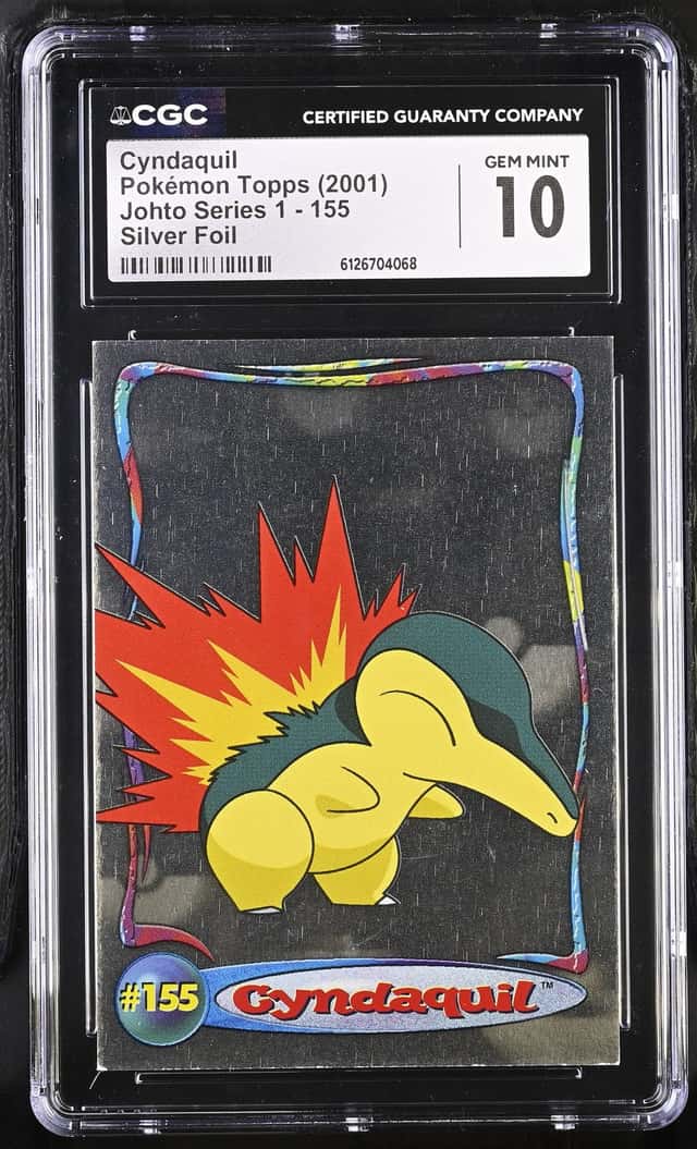 Cyndaquil