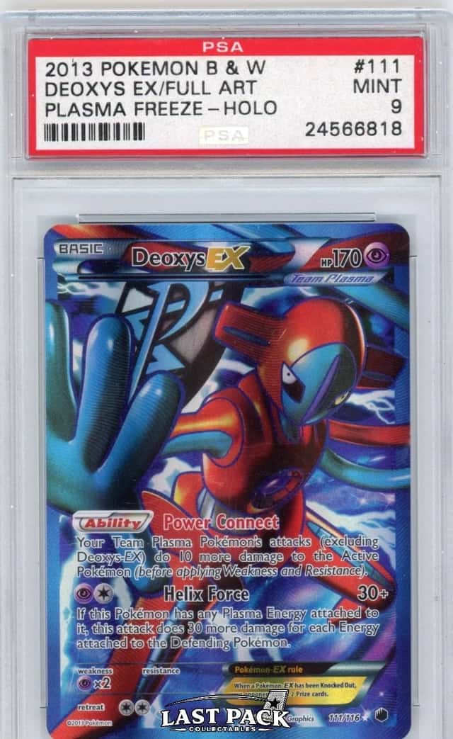 Deoxys EX