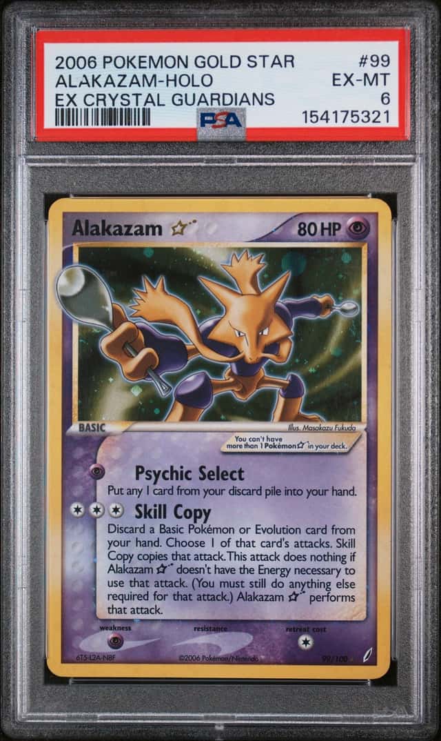 Alakazam