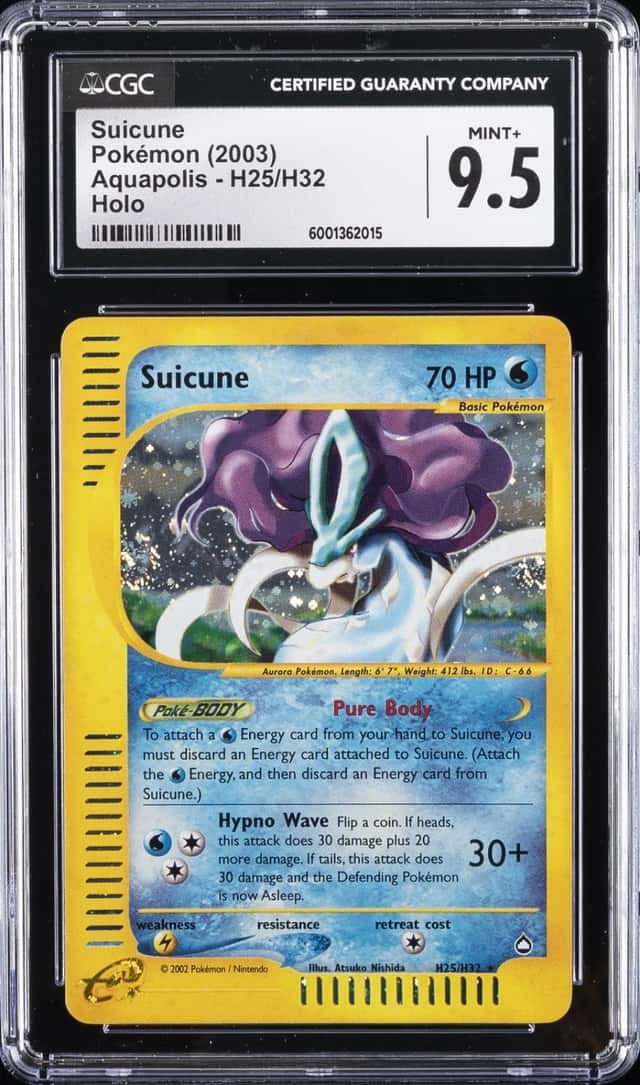 Suicune