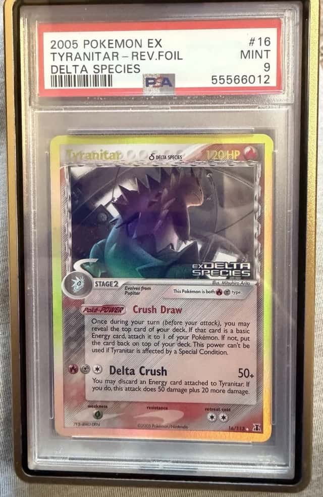 Tyranitar
