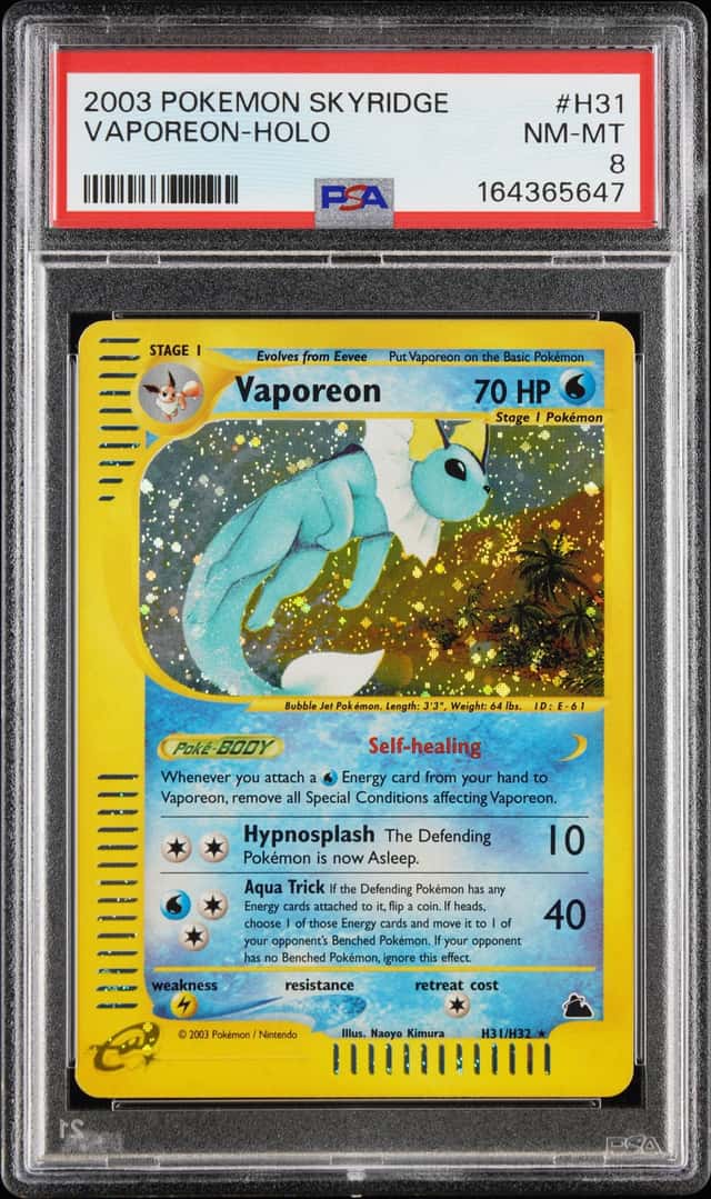 Vaporeon