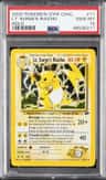Lt. Surge'S Raichu