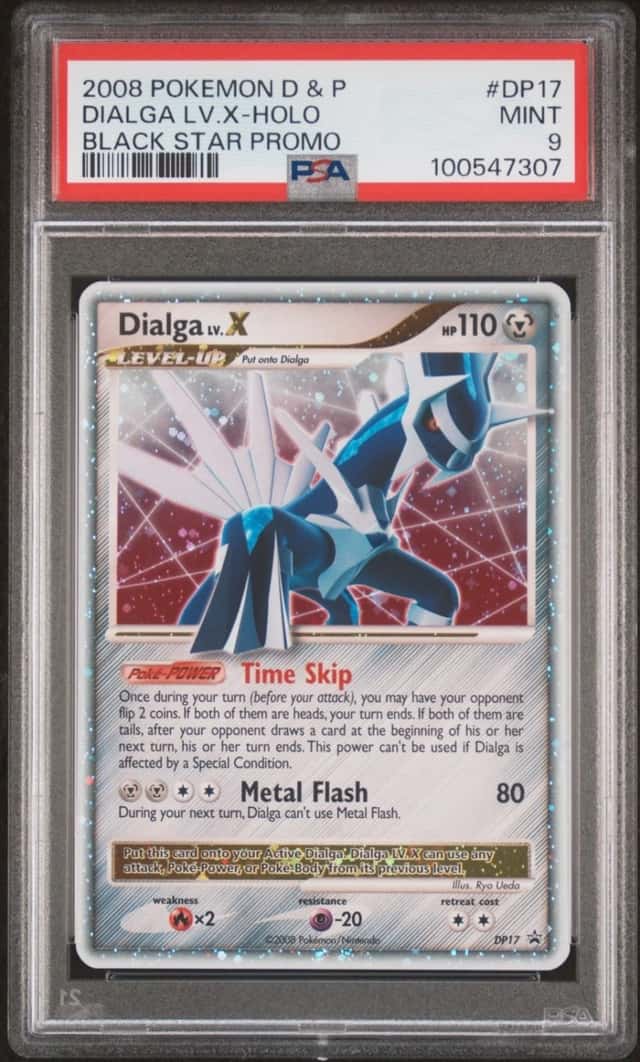 Dialga Lv X