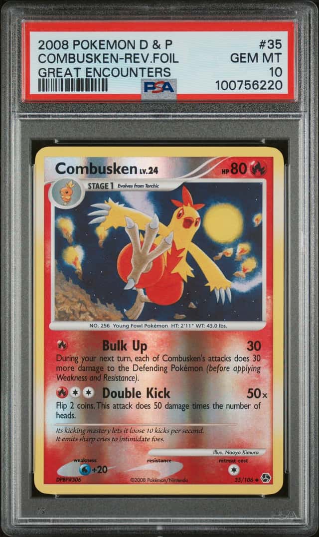 Combusken