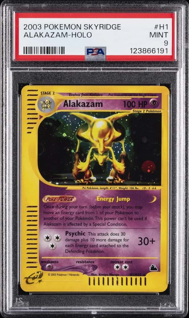 Alakazam